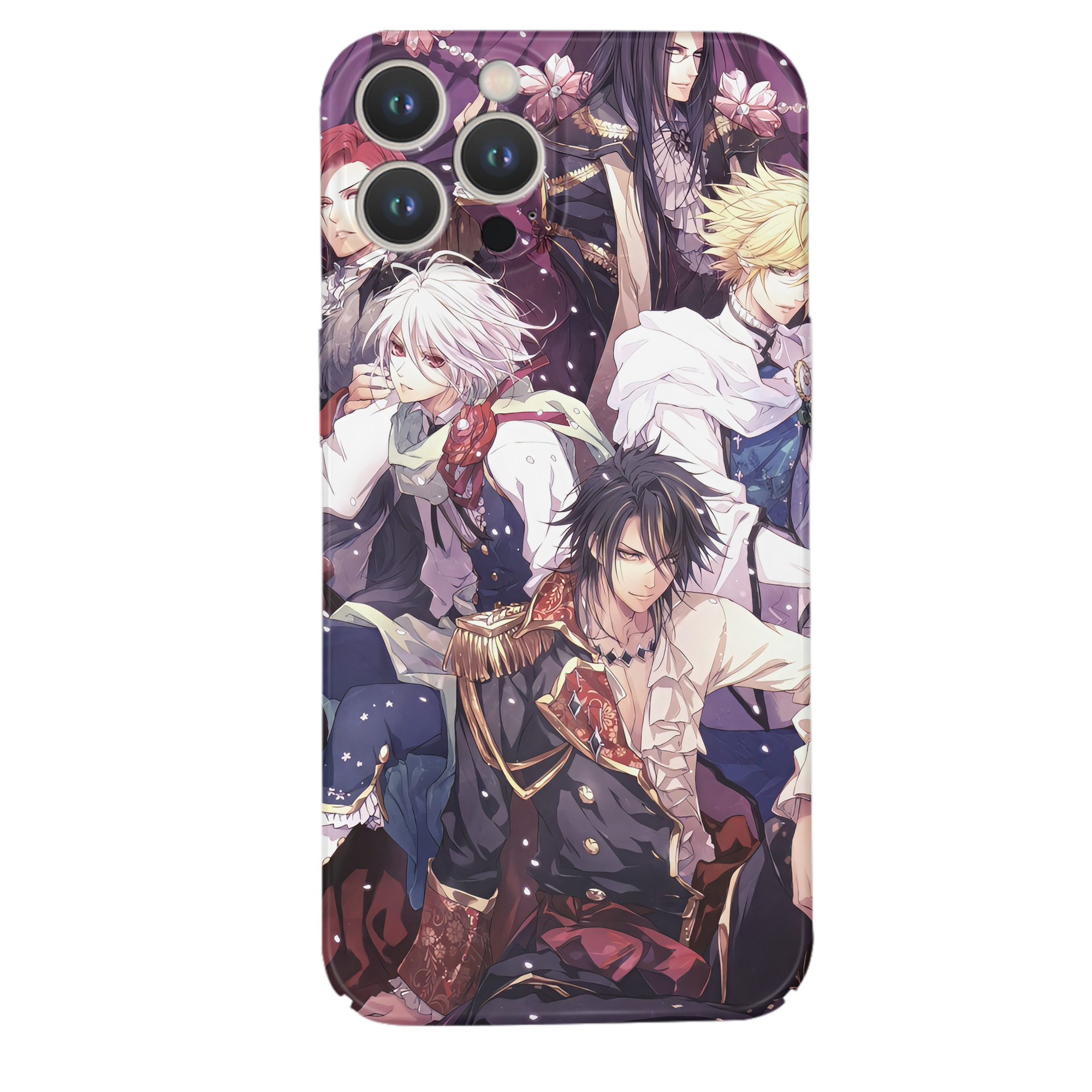 （画像用） 刀剣乱舞 Touken Ranbu 【iPhone 14シリーズ対応】ハードケース